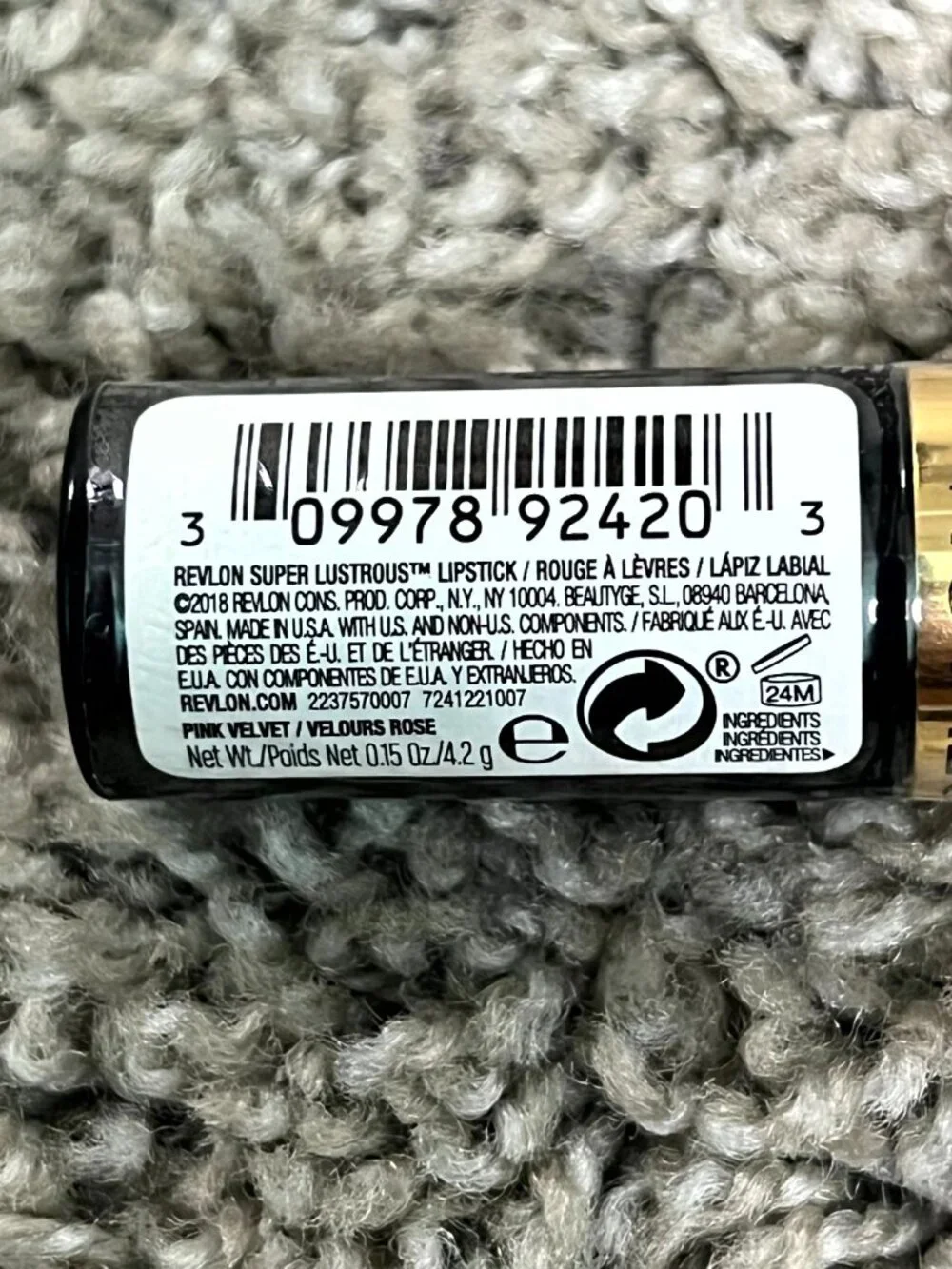 Revlon power fearless